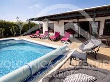 Chalet en venta en Playa Blanca, Lanzarote