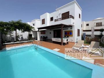 Chalet en venta en Playa Blanca, Lanzarote