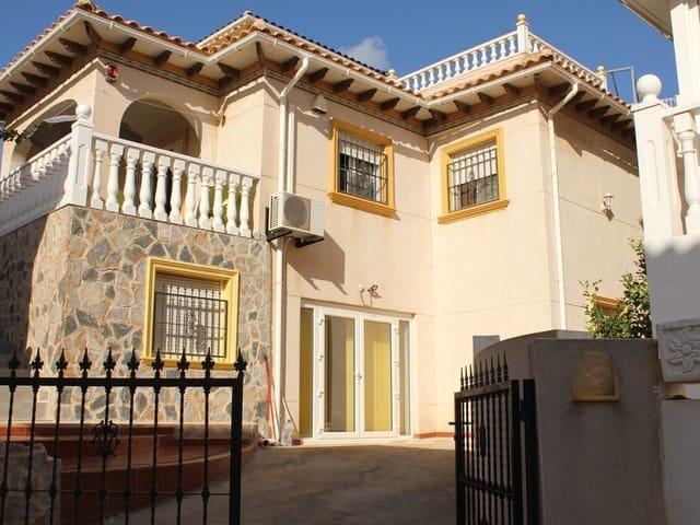 Chalet en venta en Playa Flamenca, Alicante Costa Blanca