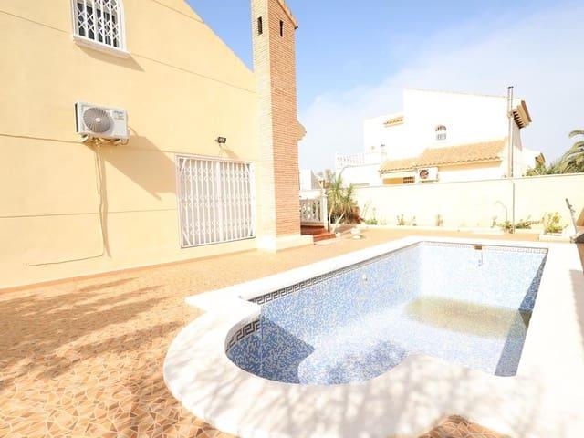 Chalet en venta en Playa Flamenca, Alicante Costa Blanca