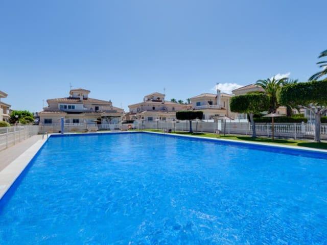 Chalet en venta en Playa Flamenca, Alicante Costa Blanca