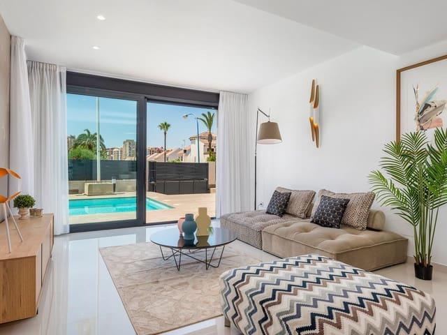 Chalet en venta en Playa Honda, Murcia Costa Cálida