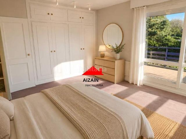 Chalet en venta en Plentzia. Amplio chalet en Isuskiza. Chalets.
