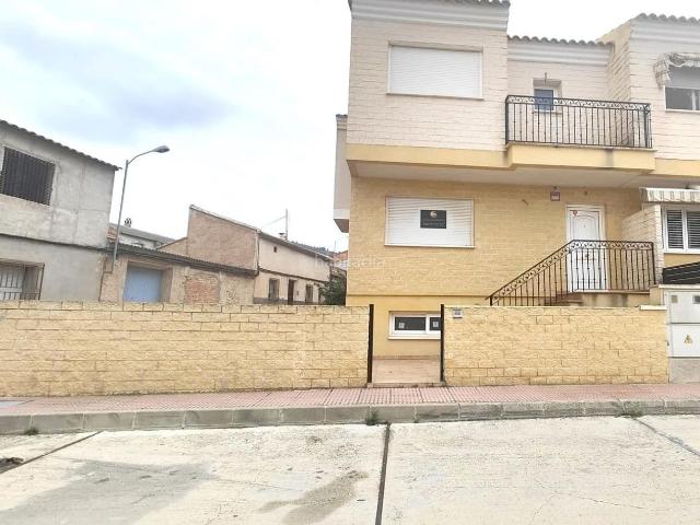 Chalet en venta en Pliego. Chalets.