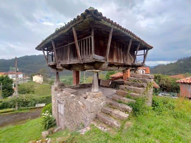 Chalet en venta en Pravia, Asturias Costa Verde