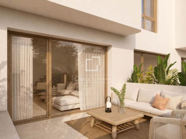 Chalet en venta en Puçol, Playas de Puçol. Casa de obra nueva de 4 dormitorios con 63 m de terrazas en venta en la playa de Puçol. Chalets.