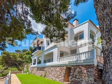 Villa en venta en Calle del Castillo, Valencia - Terraza