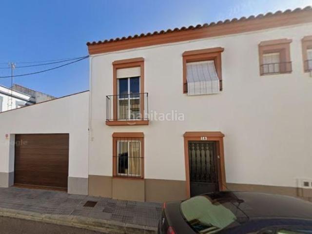 Chalet en venta en Puebla de la Calzada. VENTA CHALER PUEBLA DE LA CALZADA. Chalets Puebla de la.
