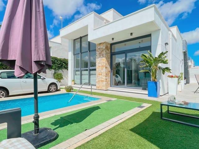Chalet en venta en Pueblo Bravo, Alicante Costa Blanca