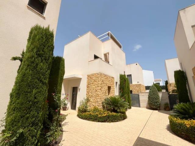 Chalet en venta en Pueblo Bravo, Alicante Costa Blanca