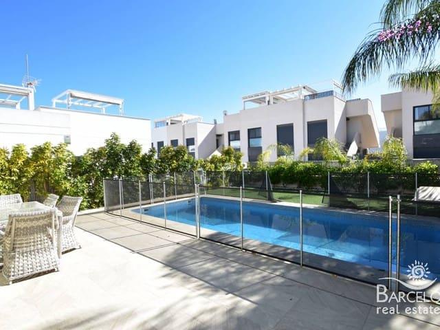 Chalet en venta en Pueblo Bravo, Alicante Costa Blanca