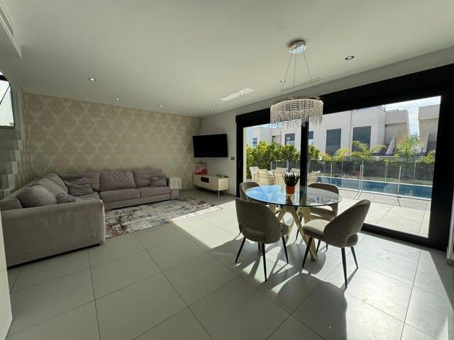 Chalet en venta en Pueblo Bravo, Alicante Costa Blanca