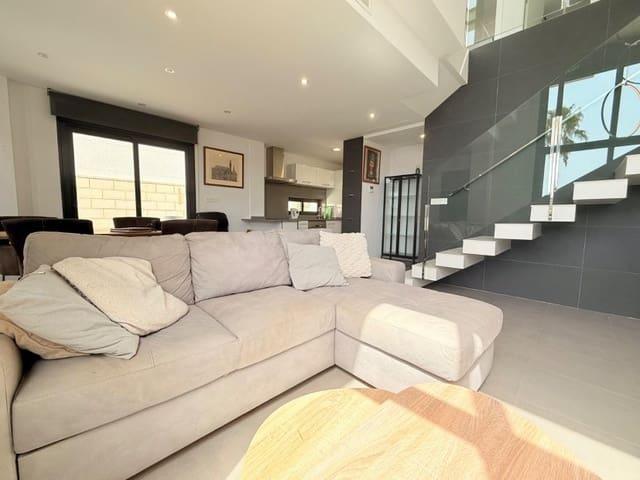 Chalet en venta en Pueblo Bravo, Alicante Costa Blanca
