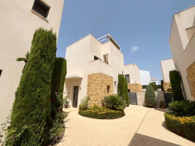 Chalet en venta en Pueblo Bravo, Alicante Costa Blanca