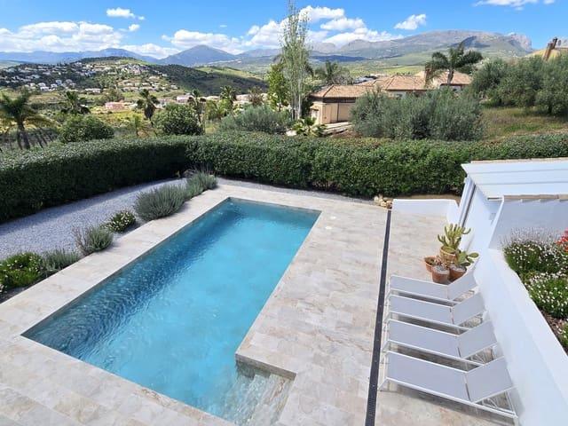 Chalet en venta en Puente de Don Manuel, Málaga