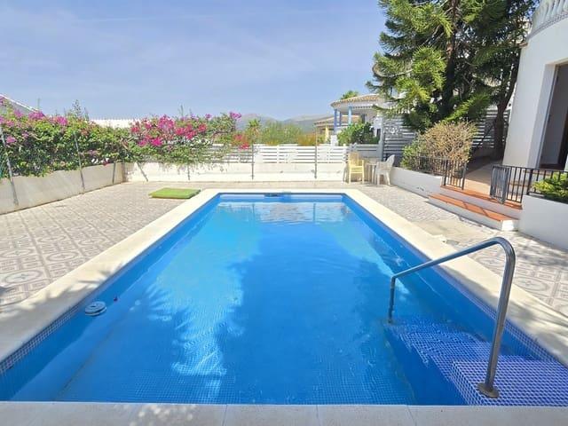 Chalet en venta en Puente de Don Manuel, Málaga