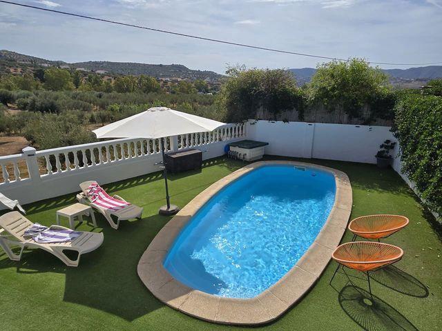 Chalet en venta en Puente de Don Manuel, Málaga