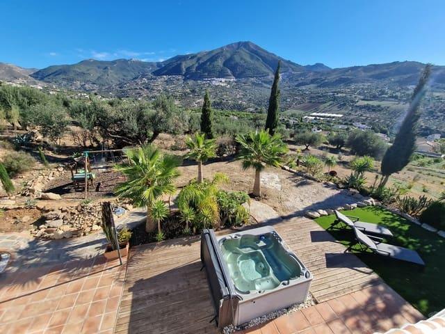 Chalet en venta en Puente de Don Manuel, Málaga