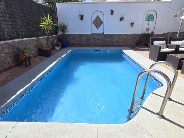 Chalet en venta en Puente de Don Manuel, Málaga