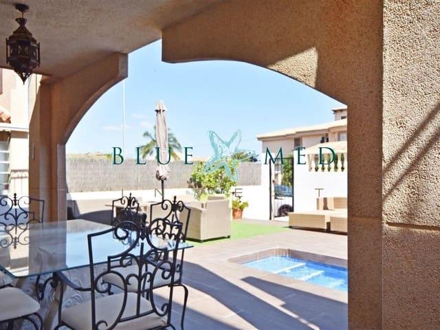 Chalet en venta en Bolnuevo, Murcia Costa Cálida