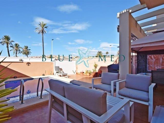 Chalet en venta en Puerto de Mazarron, Murcia Costa Cálida