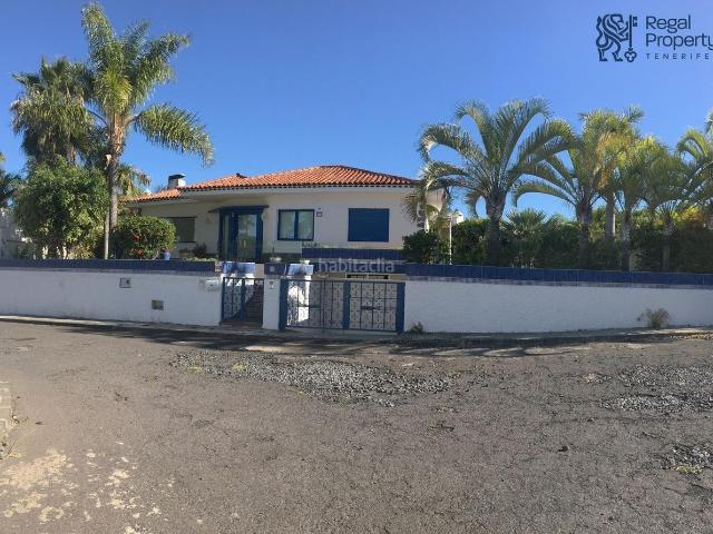 Chalet en venta en Puerto de la Cruz, San Antonio Las Arenas. VENTA BONITO CHALET INDEPENDIENTE EN PUERTO DE LA CRUZ. Chalets Puerto de la.