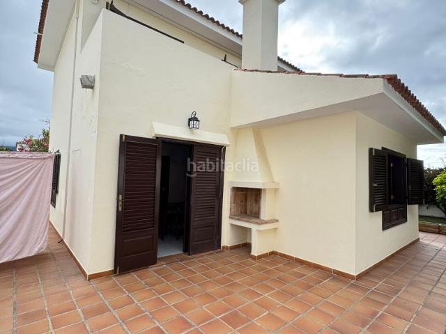 Chalet en venta en Puerto de la Cruz, Zona Botánico. REFERENCIA CH0046. Chalets Puerto de la.