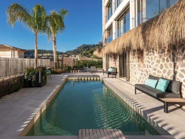 Chalet en venta en Puerto de Soller / Port de Soller, Mallorca