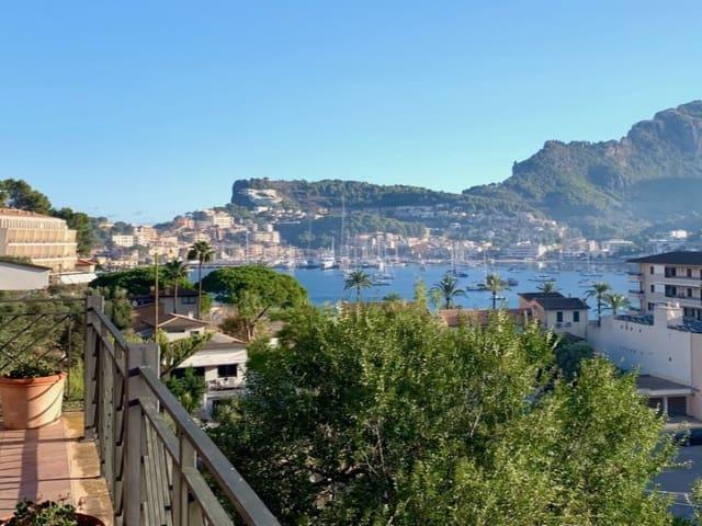 Chalet en venta en Puerto de Soller / Port de Soller, Mallorca
