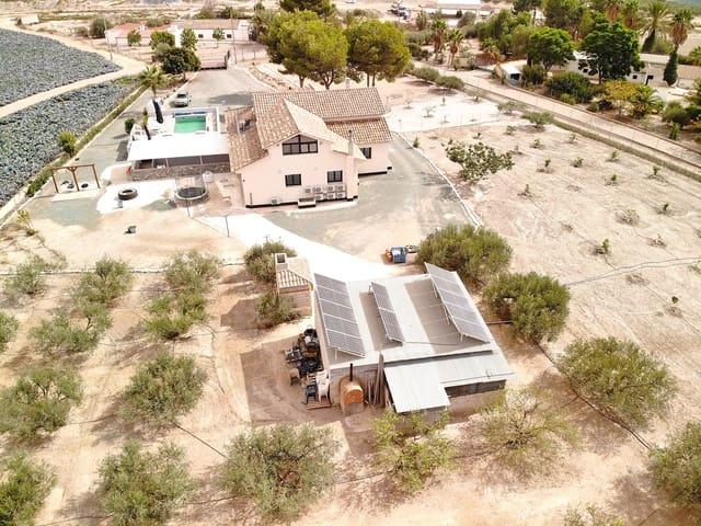 Chalet en venta en Puerto Lumbreras, Murcia
