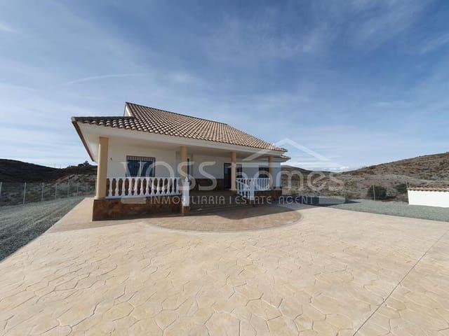 Chalet en venta en Puerto Lumbreras, Murcia
