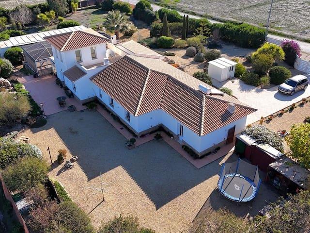 Chalet en venta en Puerto Lumbreras, Murcia