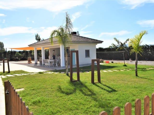 Chalet en venta en Puerto Lumbreras, Murcia