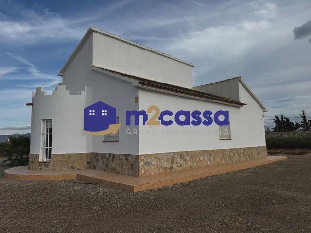 Chalet en venta en Puerto Lumbreras, Murcia