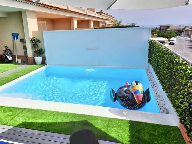 Chalet en venta en Puerto Santiago, Tenerife