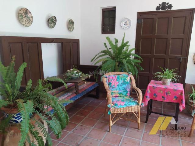 Chalet en venta en Pueyo de Santa Cruz. Chalets Pueyo de Santa.