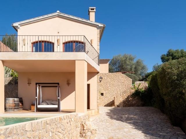 Chalet en venta en Puigpunyent, Mallorca