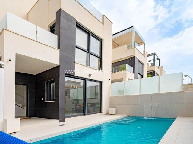 Chalet en venta en Punta Prima, Alicante Costa Blanca