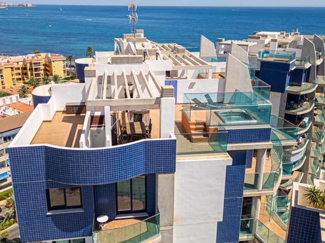 Chalet en venta en Punta Prima, Alicante Costa Blanca