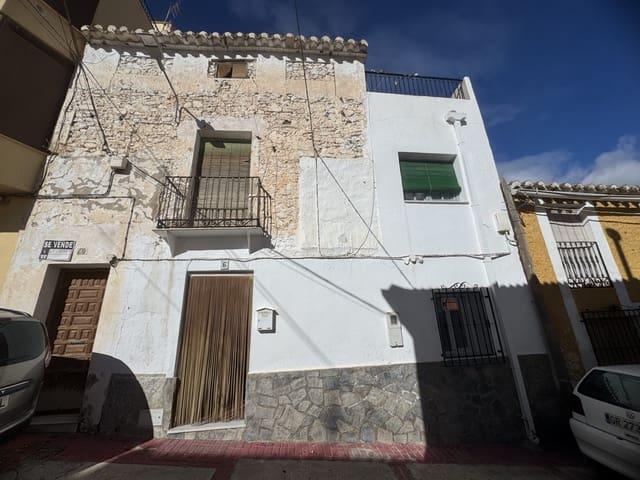 Chalet en venta en Purchena, Almería