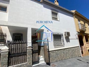 Chalet en venta en Purchena, Almería