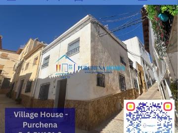 Chalet en venta en Purchena, Almería