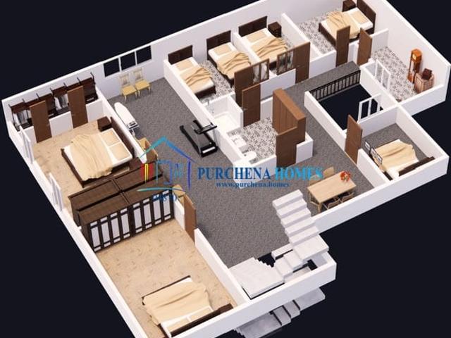 Casa en venta en Purchena, Almería