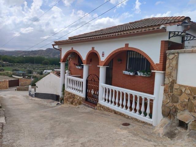 Chalet en venta en Purullena, Granada