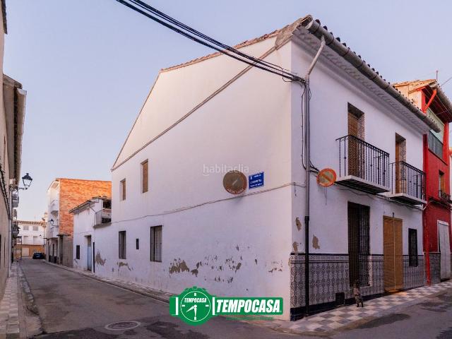 Chalet en venta en Quatretonda. Casa o chalet independiente en venta en Calle Benigànim. Chalets.
