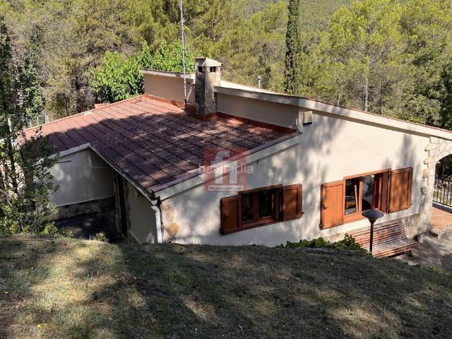Chalet en venta en Querol. QuerolChalet. Chalets.