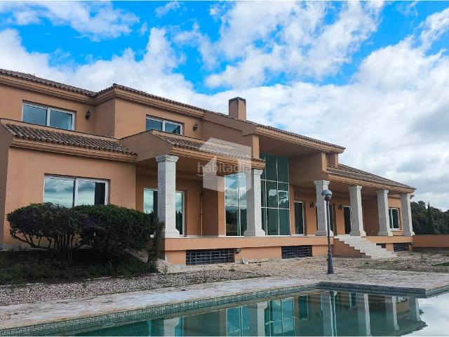 Chalet en venta en Rozas de Madrid Las, Club de Golf. Impresionante chalet de lujo en Las Rozas. Chalets Rozas de Madrid.