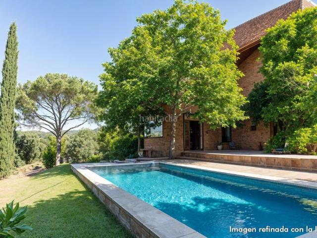 Chalet en venta en Rozas de Madrid Las, Molino de la Hoz. Chalet Independiente en Molino de la Hoz. Chalets Rozas de Madrid.