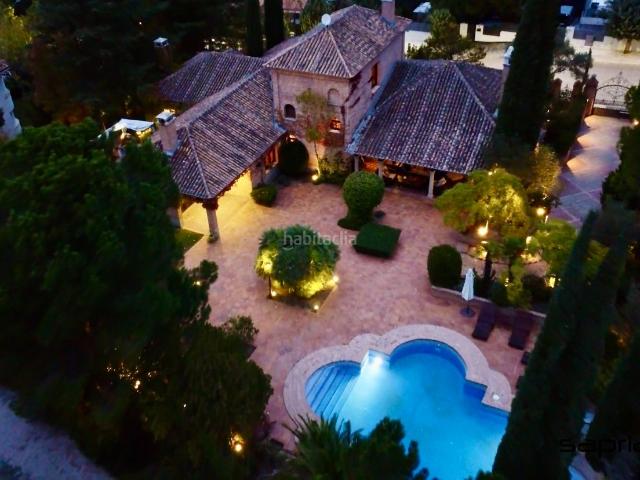 Chalet en venta en Rozas de Madrid Las, Molino de la Hoz. Chalets Rozas de Madrid.