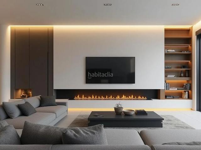 Chalet en venta en Rozas de Madrid Las, Pinar de las Rozas. Vivienda unifamiliar aislada en parcela urbana llave en mano. Personalizable. Chalets Rozas de Madrid.